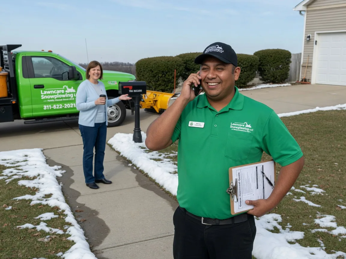 Lawn Care Services By Expert Landscaper Falling Waters, WV FAQs